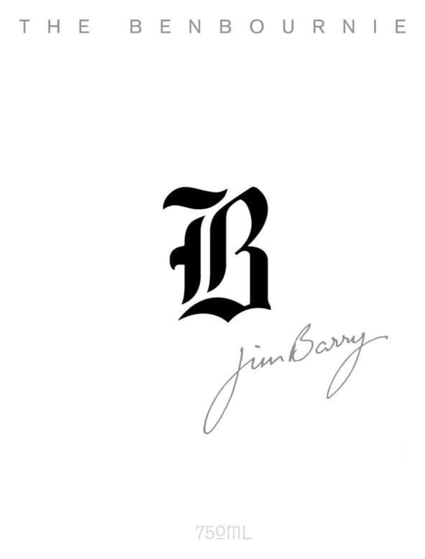 Jim Barry The Benbournie Cabernet Sauvignon 2005 Front Label