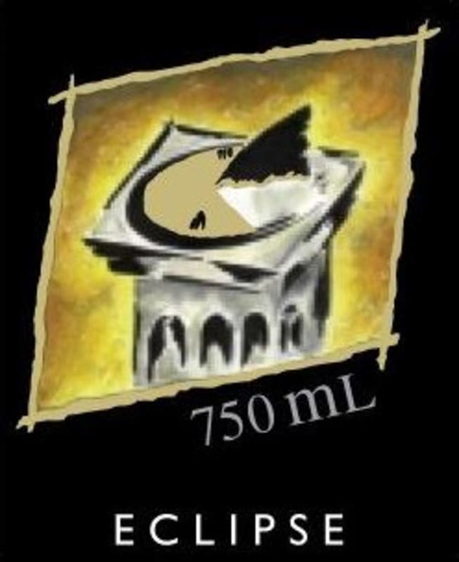 Noon Eclipse 2008 Front Label