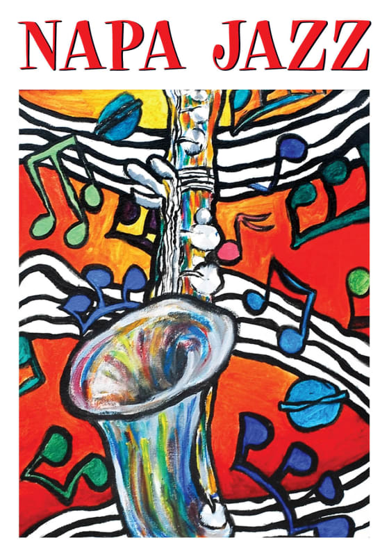 McKenzie-Mueller Vineyards & Winery Jazz 2009 Front Label