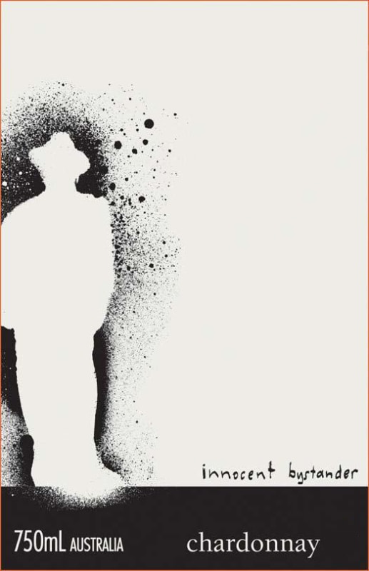 Innocent Bystander Chardonnay 2009 Front Label