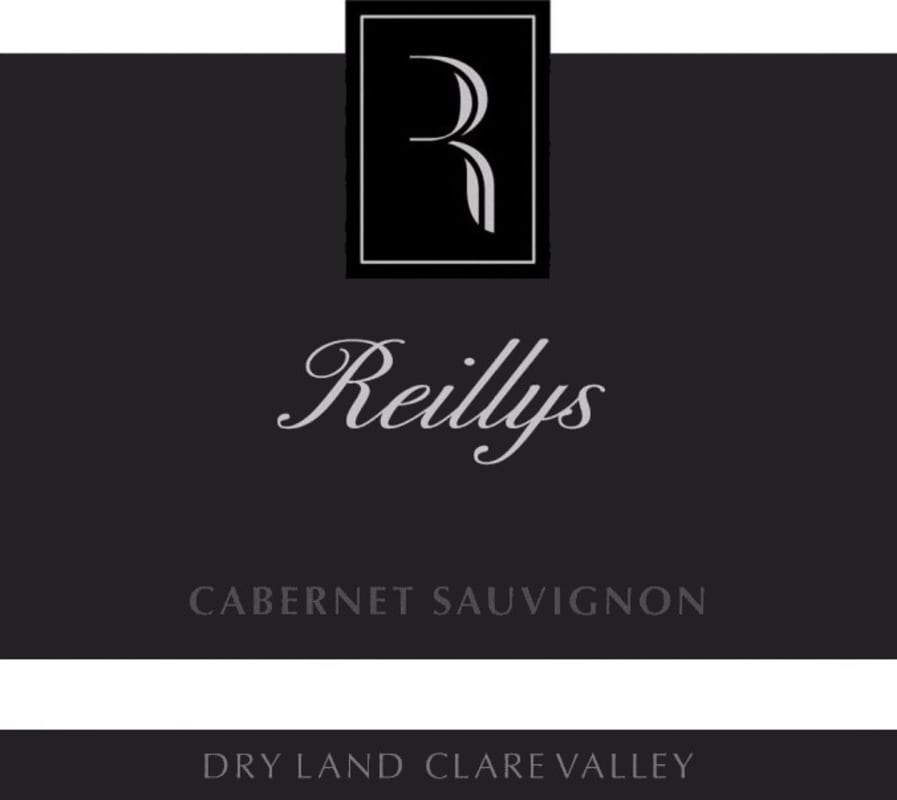 Reilly's Dry Land Cabernet Sauvignon 2009 Front Label