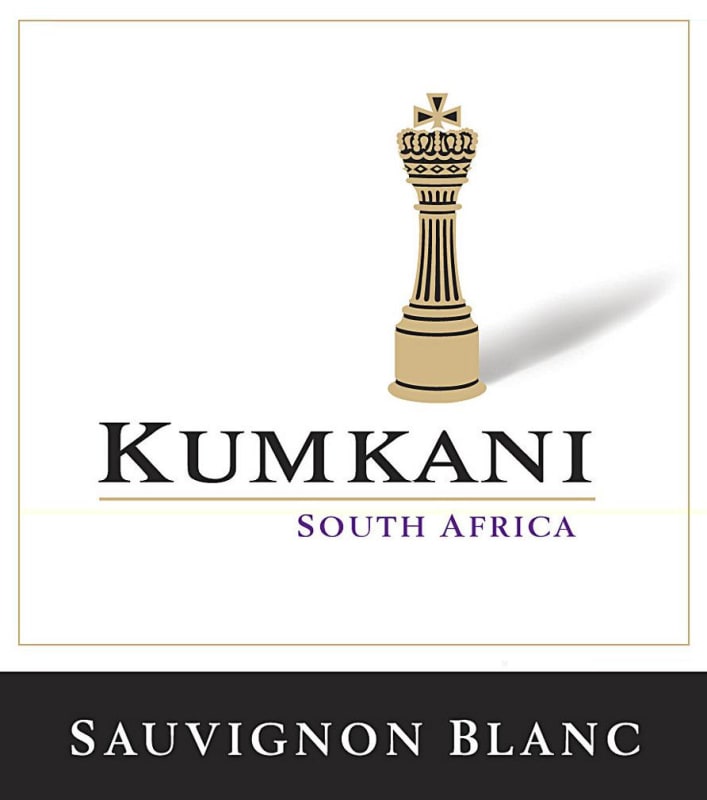 Kumkani Sauvignon Blanc 2009 Front Label