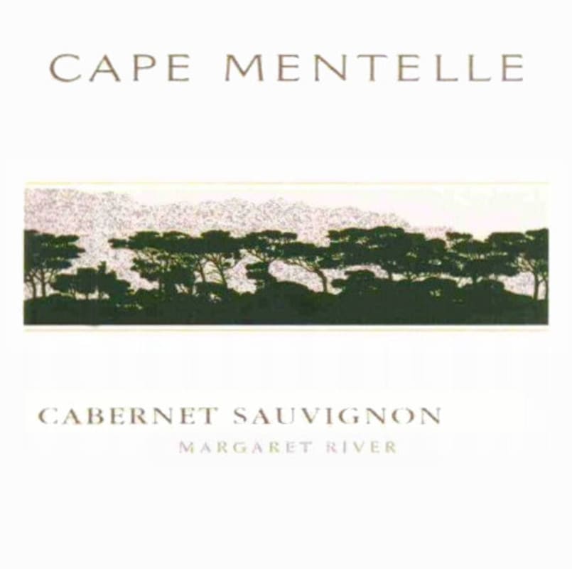 Cape Mentelle Margaret River Cabernet Sauvignon 2010 Front Label