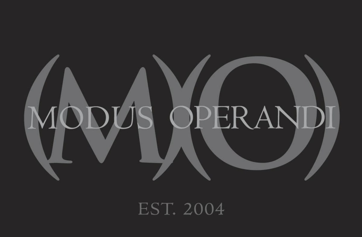Modus Operandi Cellars Cabernet Sauvignon 2011 Front Label