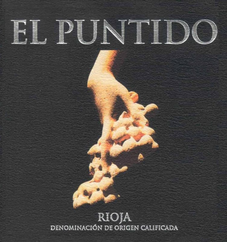 Vinedos de Paganos El Puntido 2010 Front Label