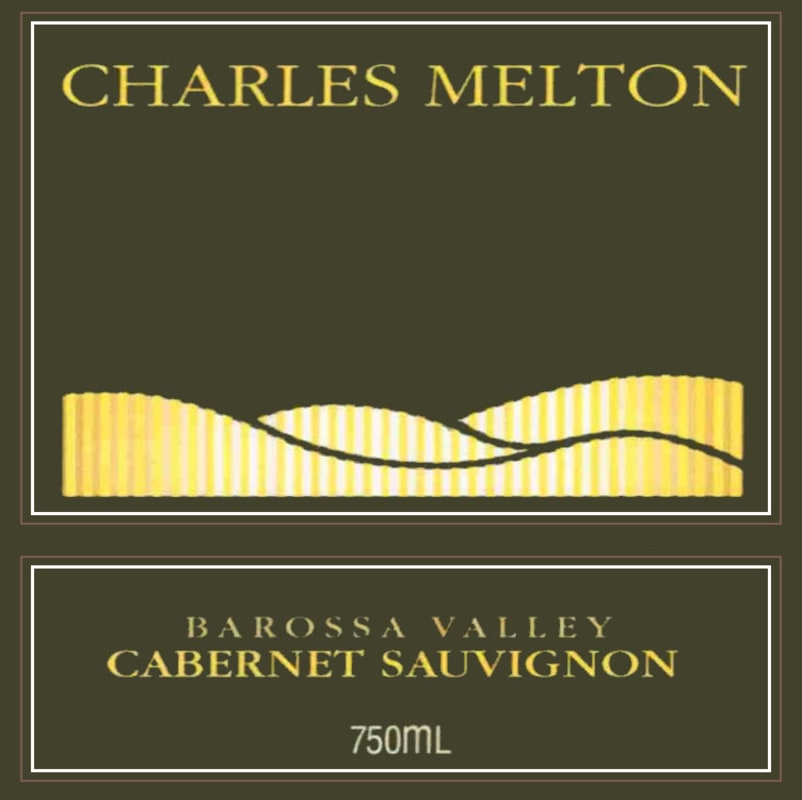 Charles Melton Barossa Valley Cabernet Sauvignon 2011 Front Label