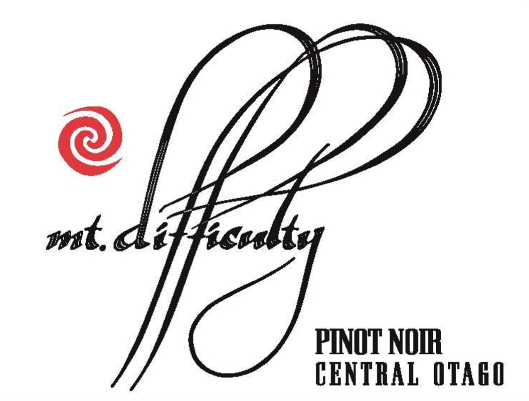 Mt Difficulty Bannockburn Pinot Noir 2011 Front Label