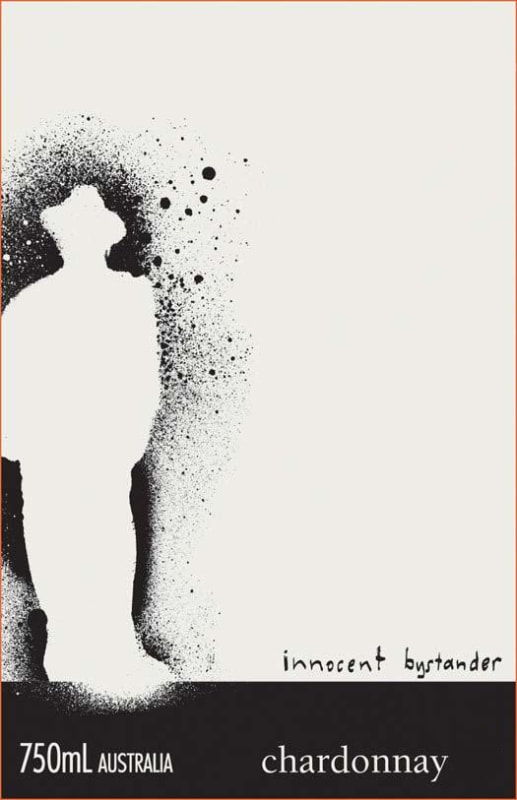 Innocent Bystander Chardonnay 2011 Front Label