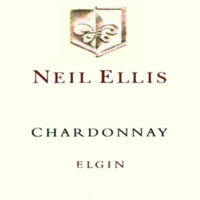 Neil Ellis Elgin Chardonnay 2011 Front Label