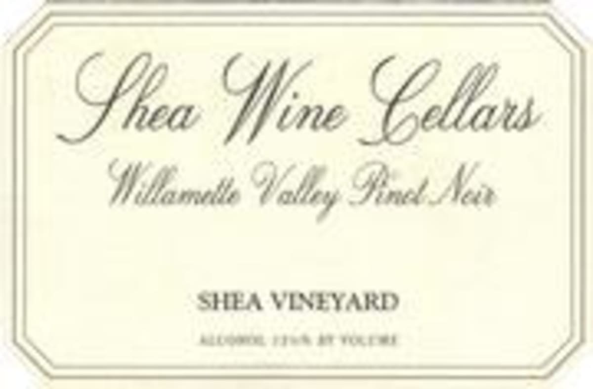 Shea Pinot Noir 1999 Gift Product Image