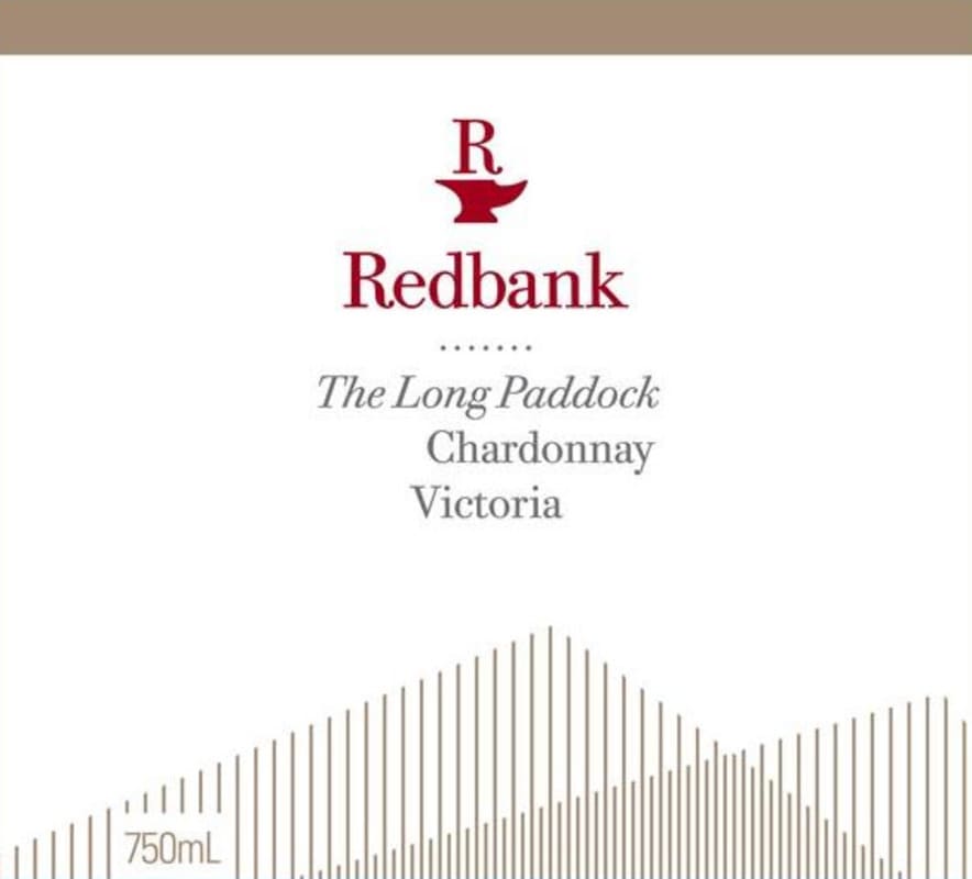 Redbank Chardonnay 2011 Front Label