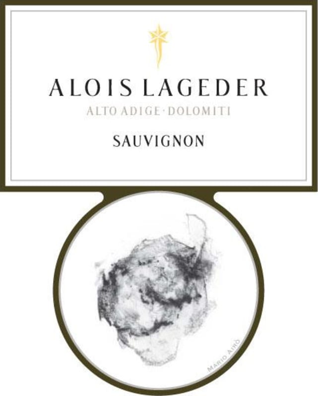 Alois Lageder Sauvignon Blanc 2011 Front Label