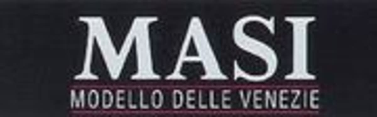 Masi Modello delle Venezie 2000 Front Label