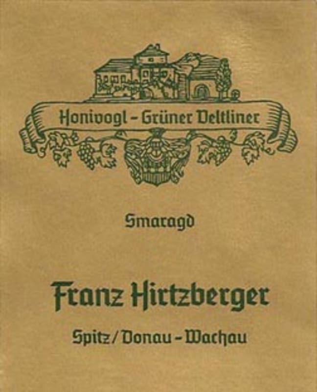 Weingut Franz Hirtzberger Honivogl Smaragd Gruner Veltliner 2011 Front Label