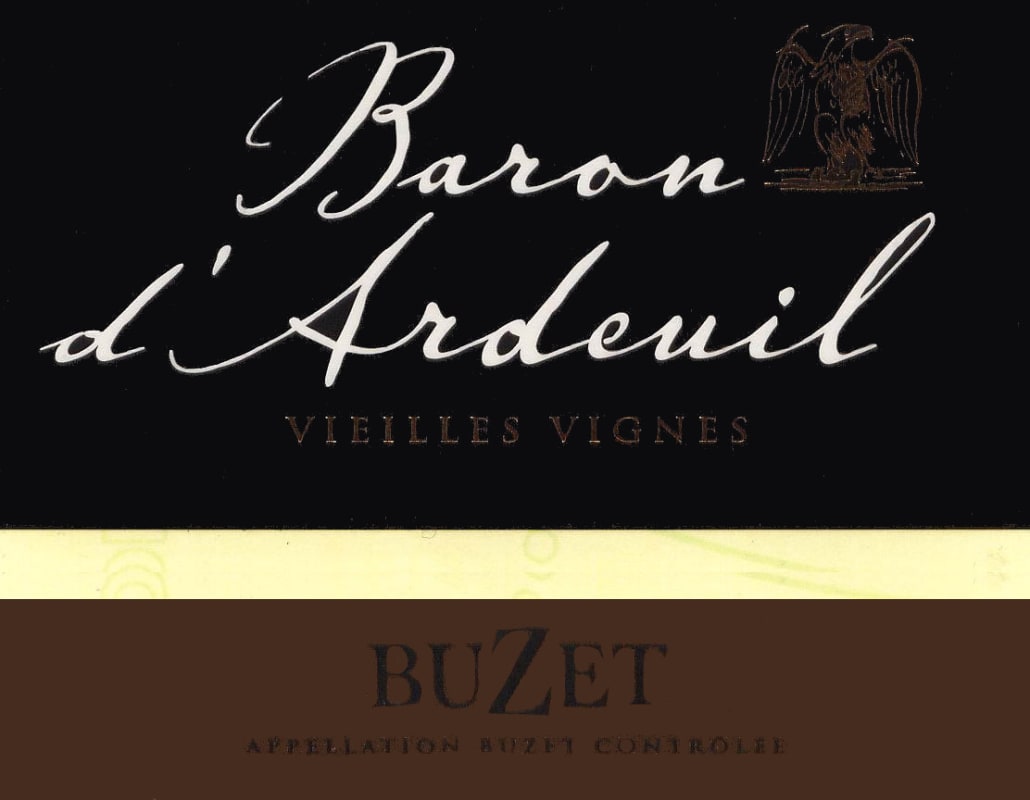 Buzet Baron d'Ardeuil 2011 Front Label