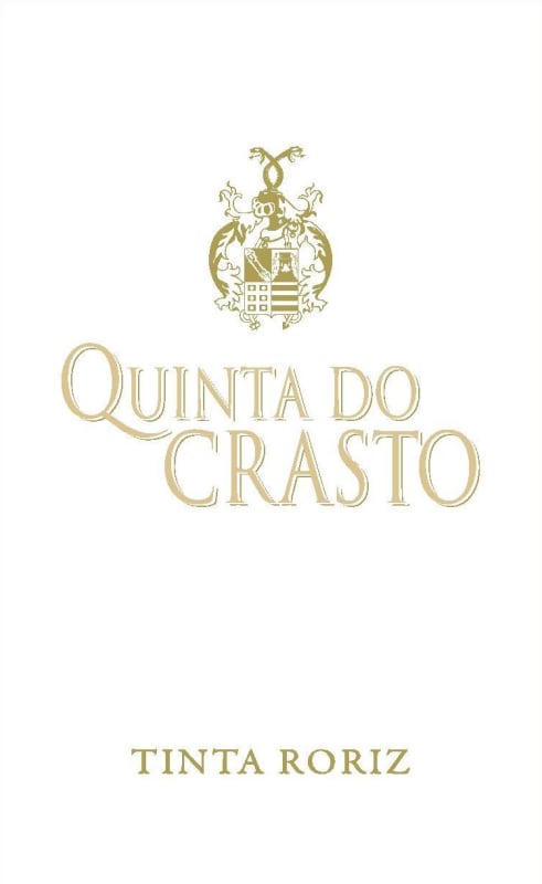Quinta do Crasto Tinta Roriz 2011 Front Label