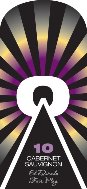 Mount Aukum Winery Cabernet Sauvignon 2010 Front Label