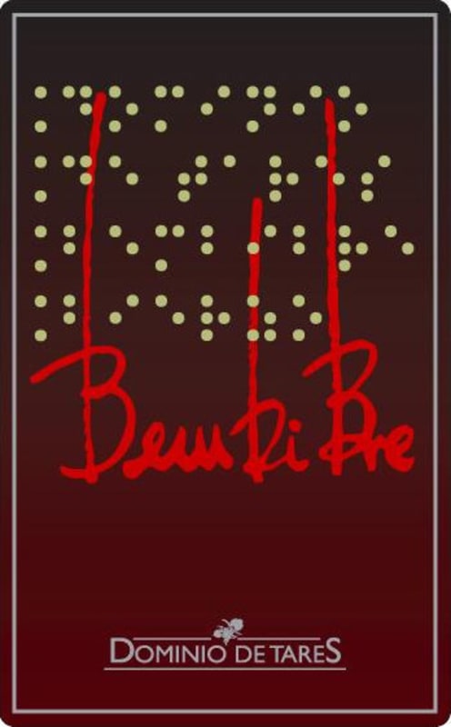 Dominio de Tares Bembibre 2011 Front Label