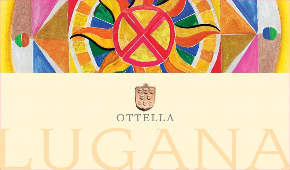 Ottella Lugana 2011 Front Label