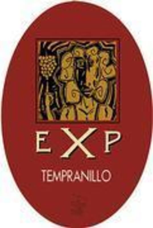 RH Phillips EXP Tempranillo 1999 Front Label