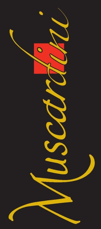 Muscardini Cellars B Wise Vineyards Fortuna 2013 Front Label