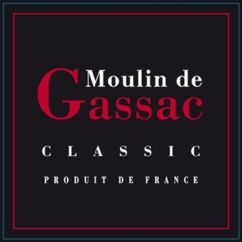 Moulin de Gassac Classic Red 2016 Front Label