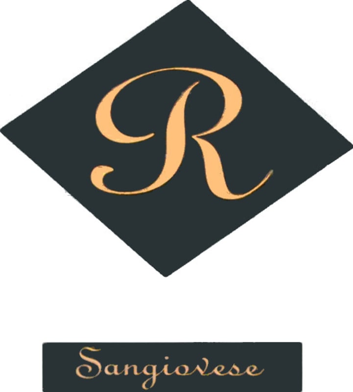 Jeff Runquist R Sangiovese 2005 Front Label