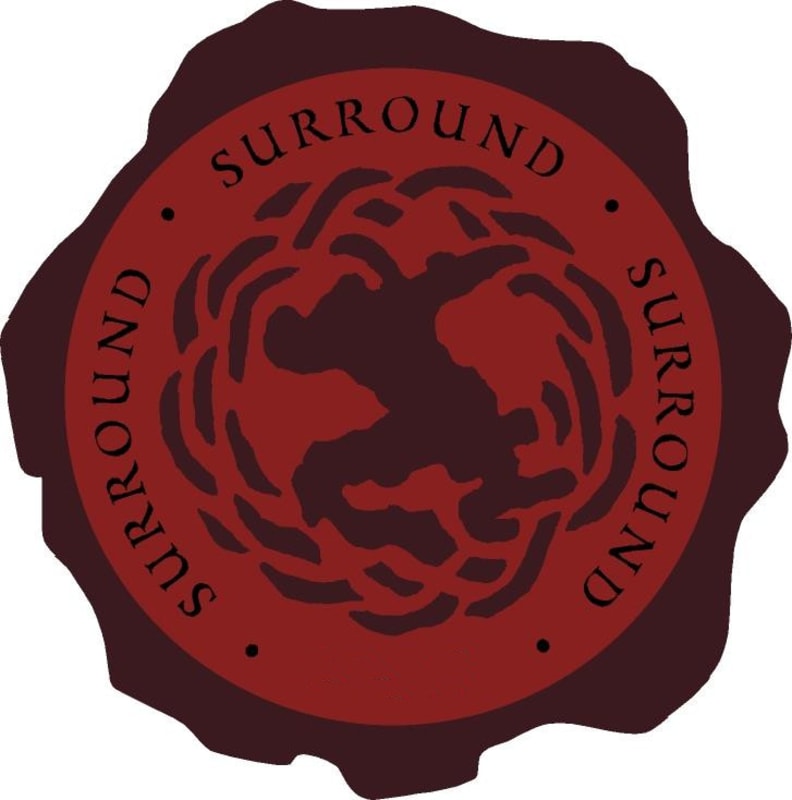 Stone Edge Farm Surround 2008 Front Label