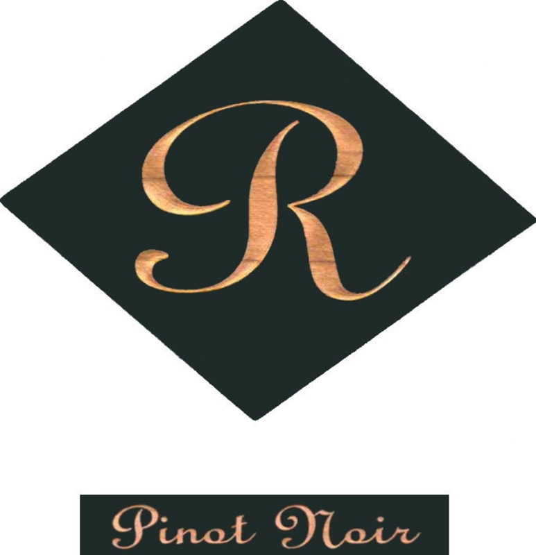 Jeff Runquist R Pinot Noir 2008 Front Label