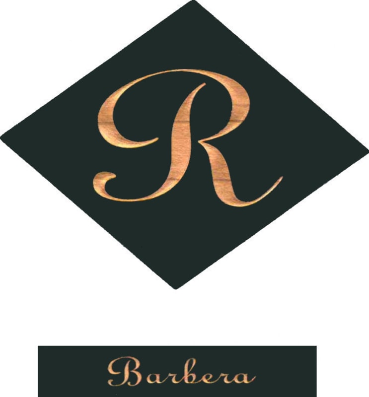 Jeff Runquist R Barbera 2006 Front Label