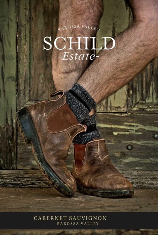 Schild Estate Cabernet Sauvignon 2012 Front Label