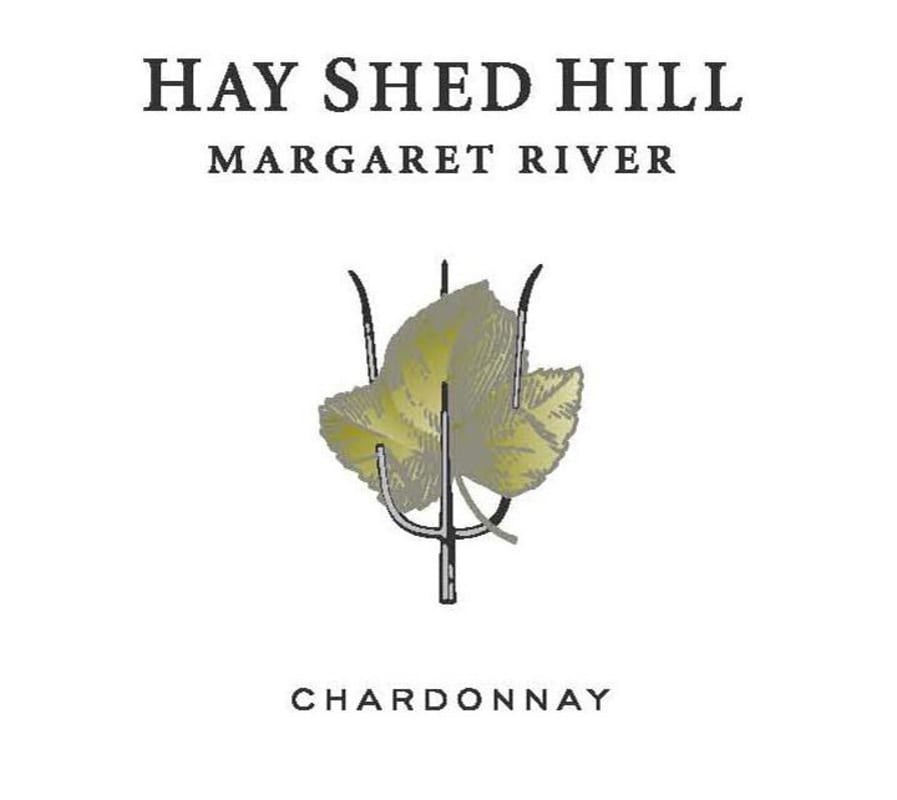 Hay Shed Hill Chardonnay 2012 Front Label