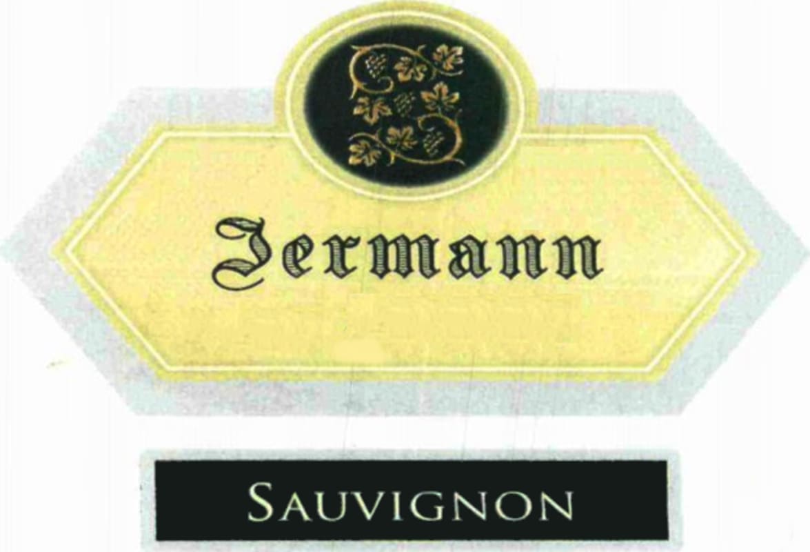 Jermann Sauvignon Blanc 2012 Front Label