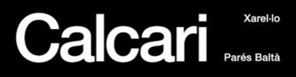 Pares Balta Calcari 2012 Front Label