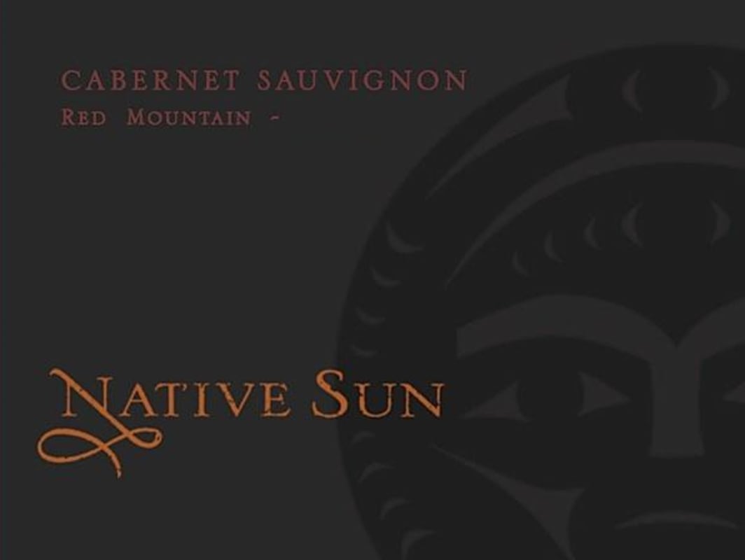 Native Sun Wines Cabernet Sauvignon 2010 Front Label