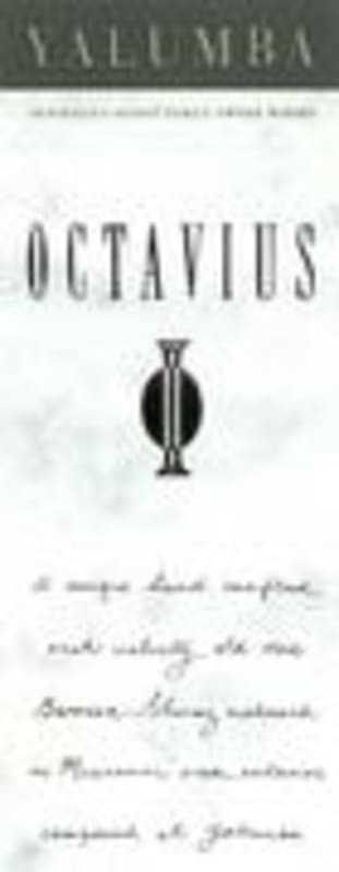 Yalumba The Octavius Old Vine Shiraz 1997 Front Label