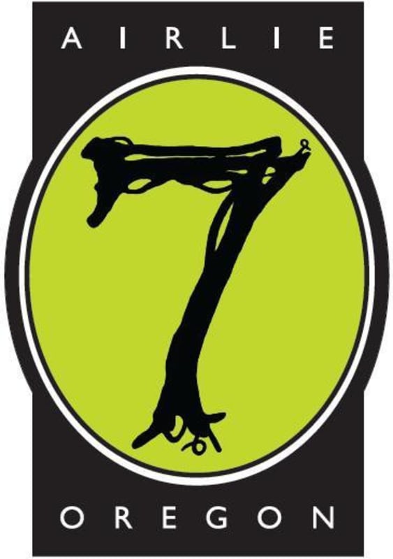 Airlie Seven 2011 Front Label