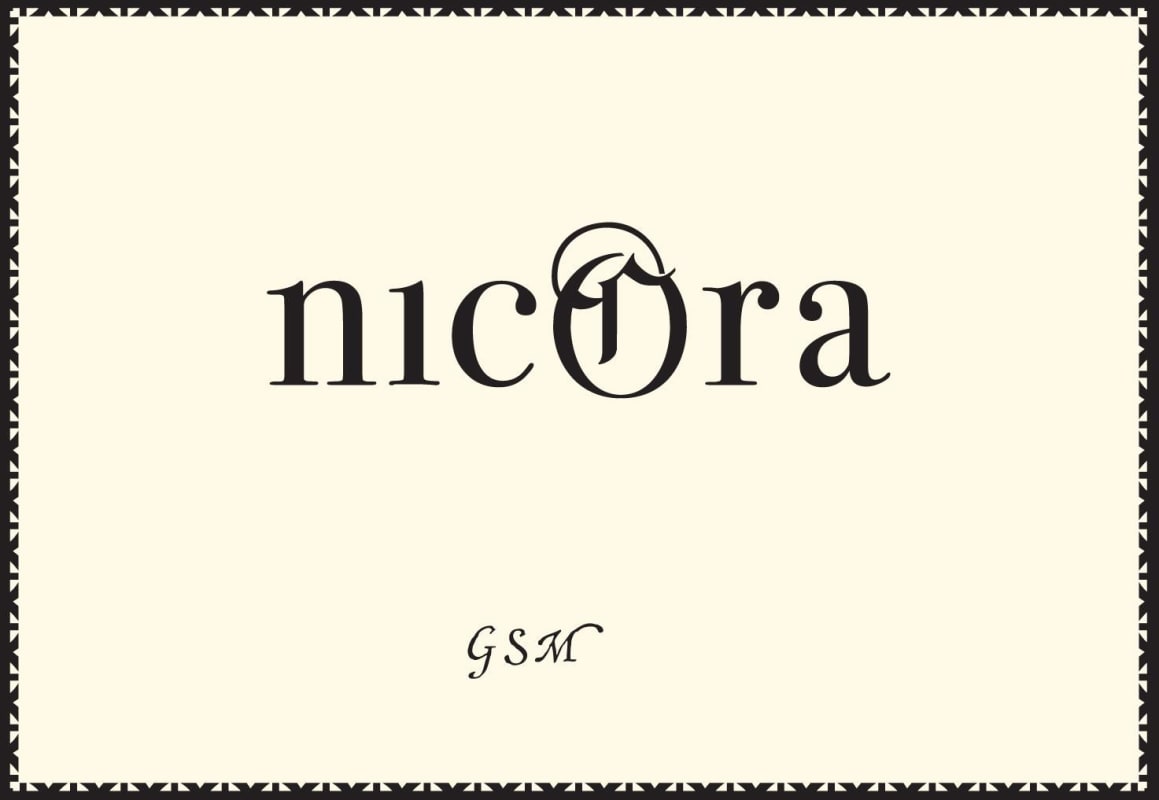 Nicora GSM 2012 Front Label