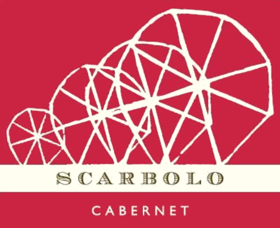Scarbolo Friuli Grave Cabernet 2013 Front Label