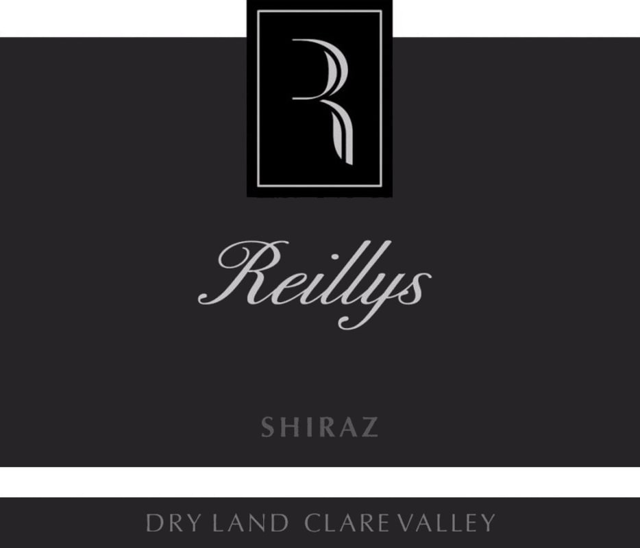 Reilly's Dry Land Shiraz 2014 Front Label