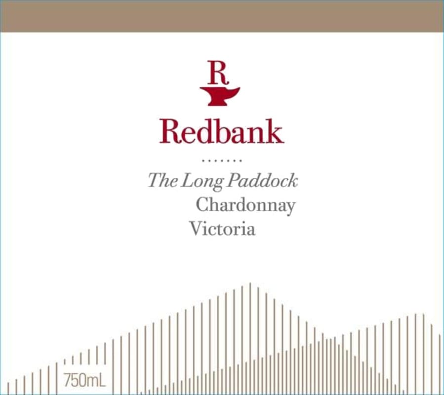 Redbank Chardonnay 2014 Front Label
