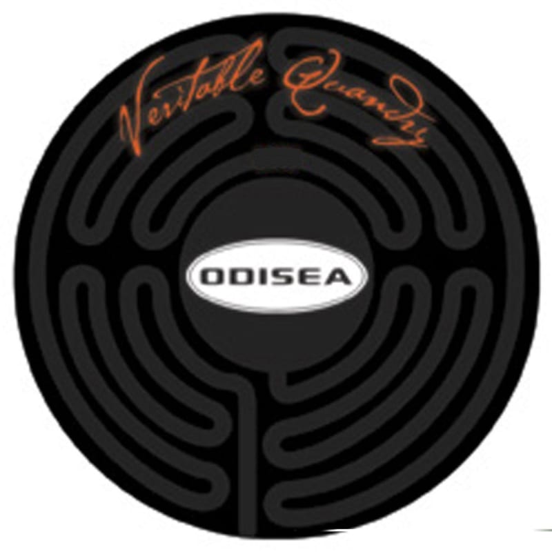 Odisea Veritable Quandry Red 2007 Front Label