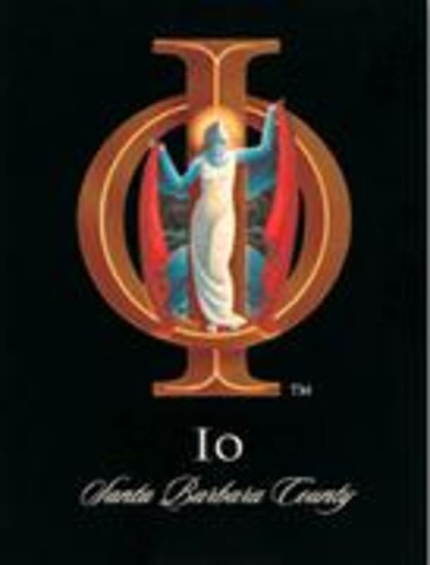 Io Io 1999 Front Label