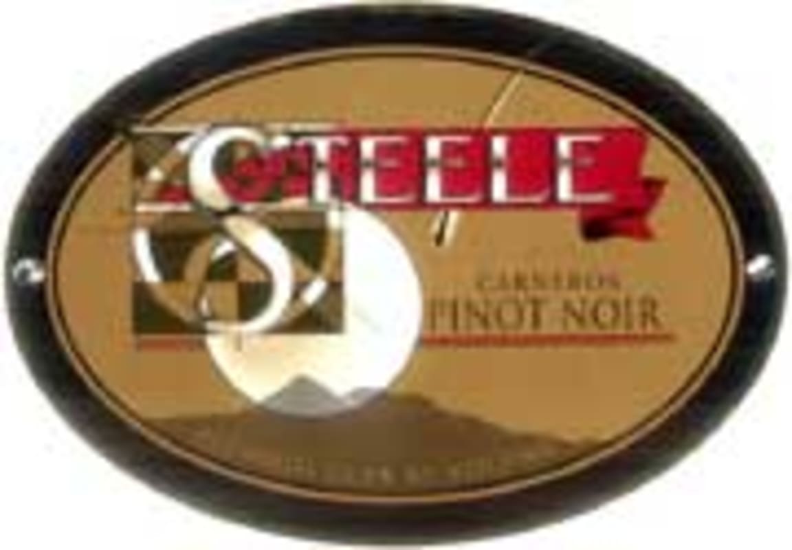 Steele Durell Pinot Noir 1999 Front Label