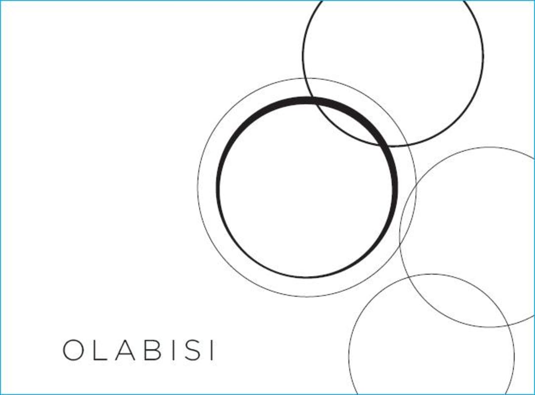 Olabisi Wines Double Top Secret Chardonnay 2006 Front Label