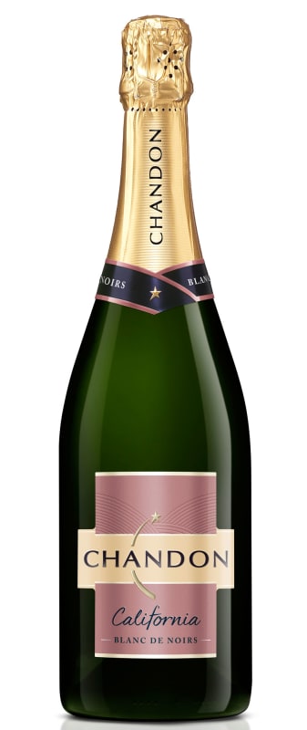 Chandon Blanc de Noirs Front Bottle Shot