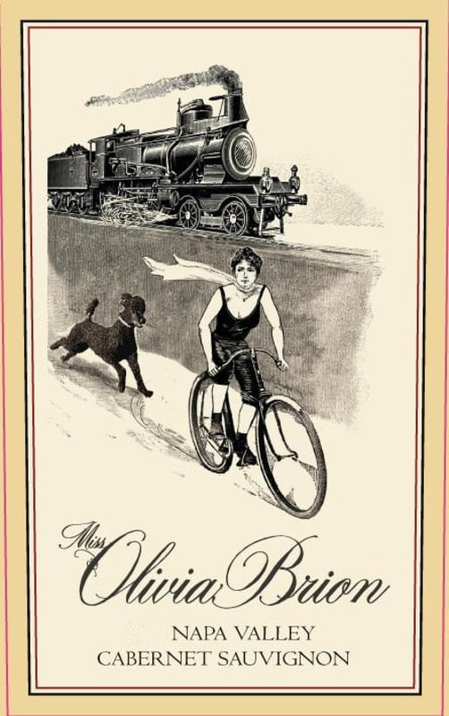 Olivia Brion Cabernet Sauvignon 2009 Front Label
