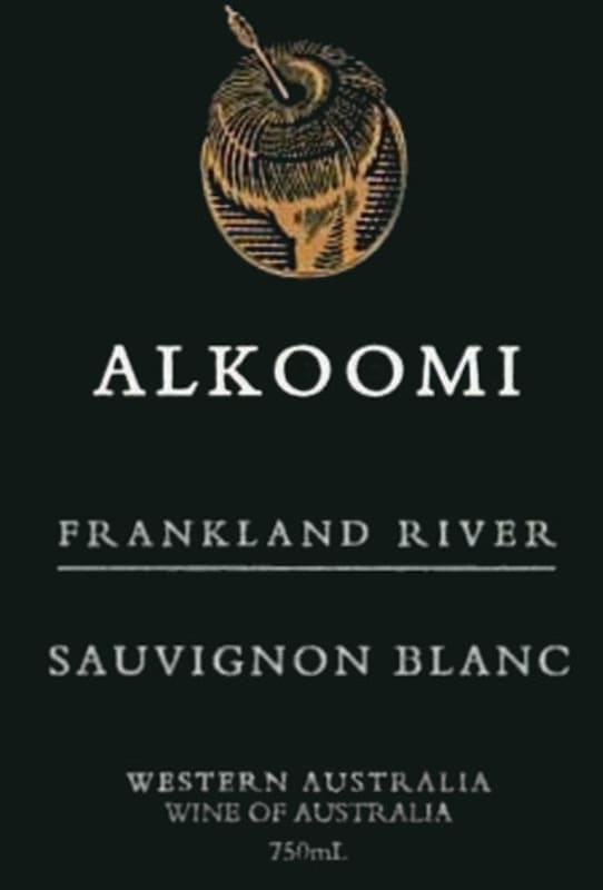 Alkoomi Sauvignon Blanc 2015 Front Label