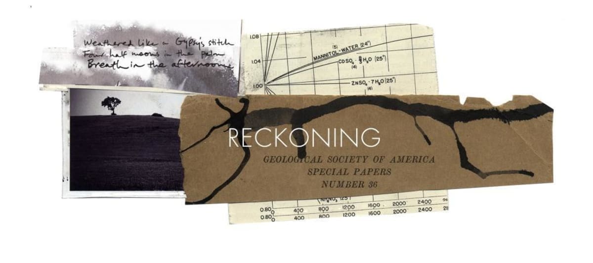 ONX Wine Reckoning 2012 Front Label