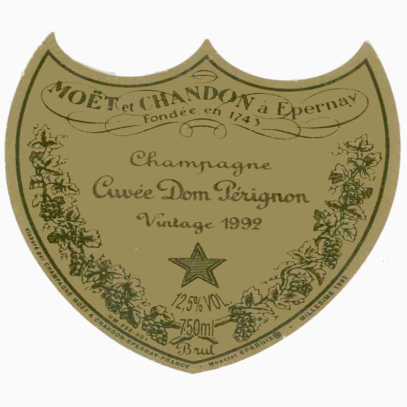 Dom Perignon Vintage 1992 | Wine.com